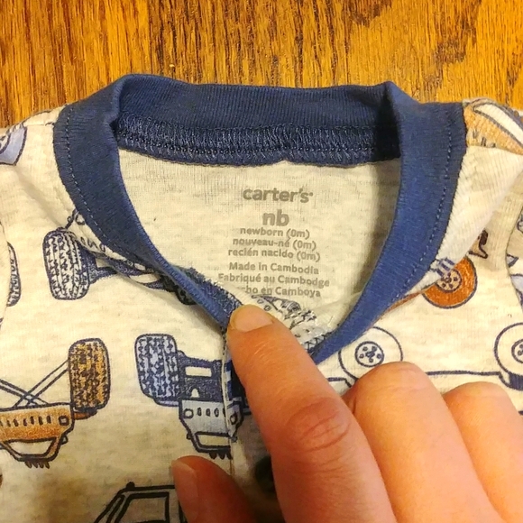 NEWBORN CLOTHING. - Picture 3 of 9